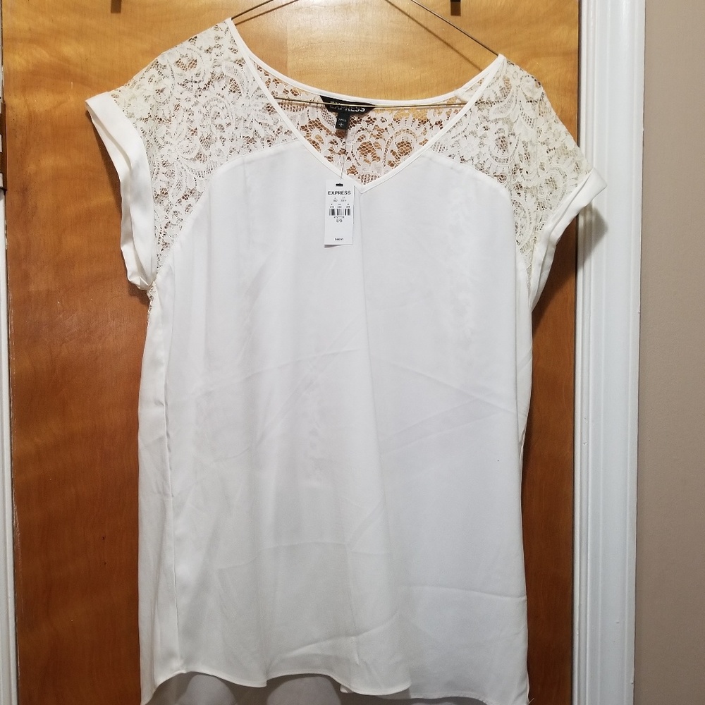 Express blouse